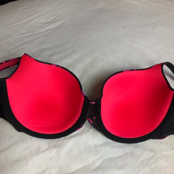 3/$30 la Senza So Free Balconette bra, 36B - Picture 3 of 6